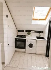 Apartament 2 camere | mansarda | mobilat utilat- zona Iuliu Maniu
