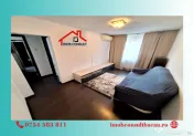 Apartament 2 Camere de Închiriat! Aer conditionat! Mobilat și Utilat! 