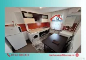 Apartament 2 Camere de Închiriat! Aer conditionat! Mobilat și Utilat! 