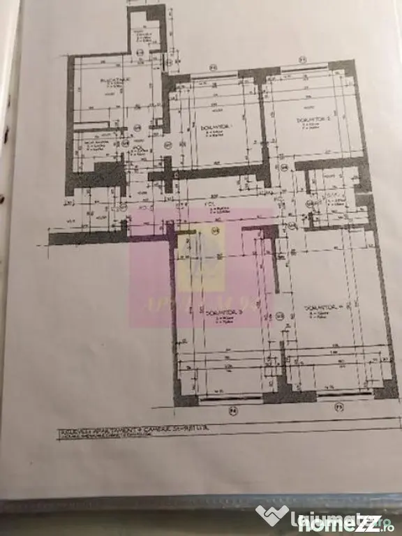 Apartament 4 camere Piata Muncii - Bucuresti (Bucuresti-Ilfov)