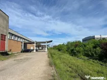 Hală industrială 3.600 mp cu acces cale ferată – Buftea