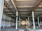 Hală industrială 3.600 mp cu acces cale ferată – Buftea 
