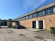 Hală industrială 3.600 mp cu acces cale ferată – Buftea 