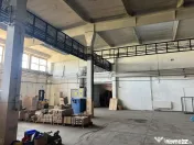 Hală industrială 3.600 mp cu acces cale ferată – Buftea 