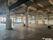 Hală industrială 3.600 mp cu acces cale ferată – Buftea 