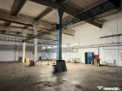 Hală industrială 3.600 mp cu acces cale ferată – Buftea 