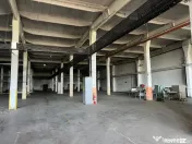 Hală industrială 3.600 mp cu acces cale ferată – Buftea 