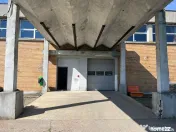 Hală industrială 3.600 mp cu acces cale ferată – Buftea 