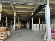 Hală industrială 3.600 mp cu acces cale ferată – Buftea 