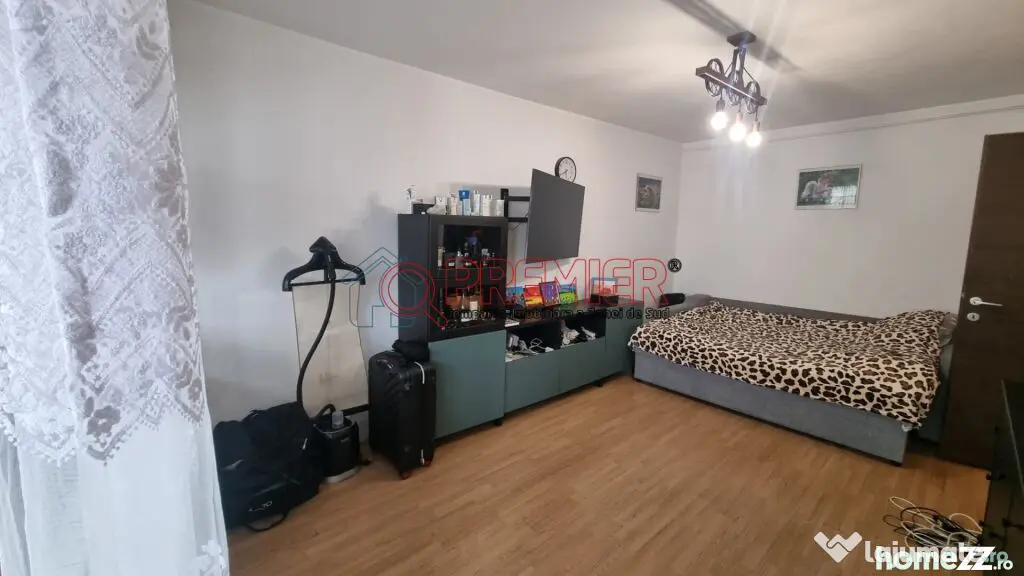 Apartament 2 camere decomandat, 53.82 mp , loc parcare –