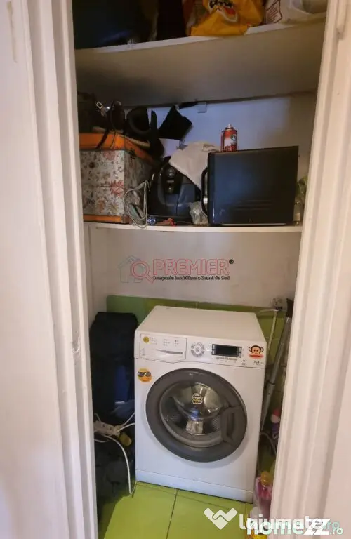 Apartament 2 camere decomandat, 53.82 mp , loc parcare –