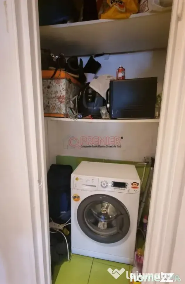 Apartament 2 camere decomandat, 53.82 mp , loc parcare –