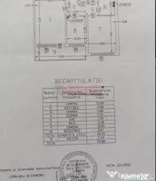 Apartament 2 camere decomandat, 53.82 mp , loc parcare – 