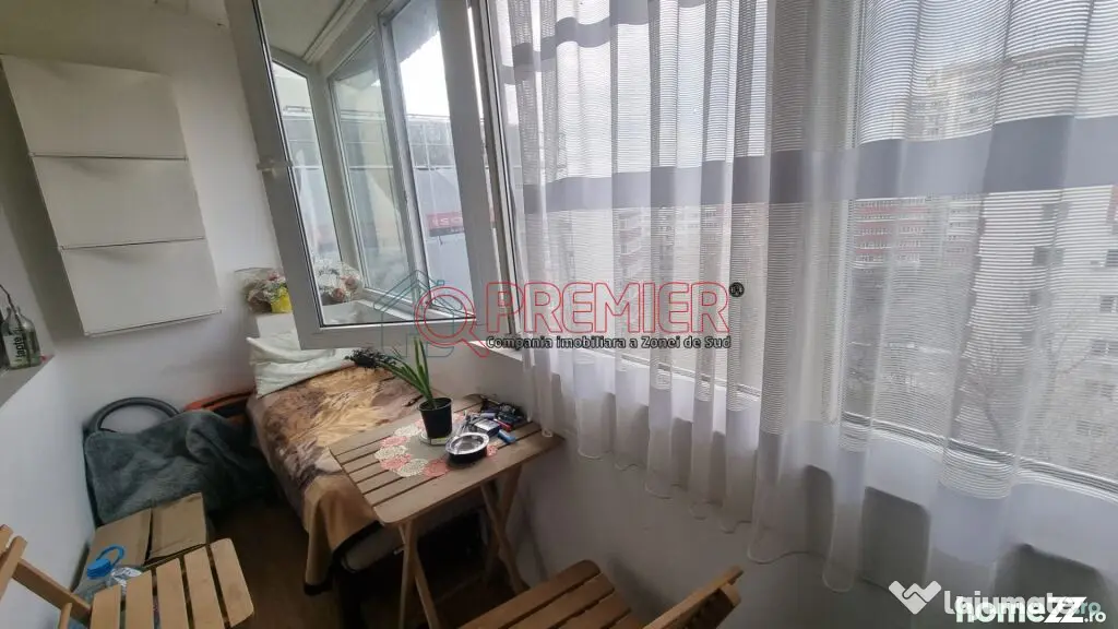 Apartament 2 camere decomandat, 53.82 mp , loc parcare –