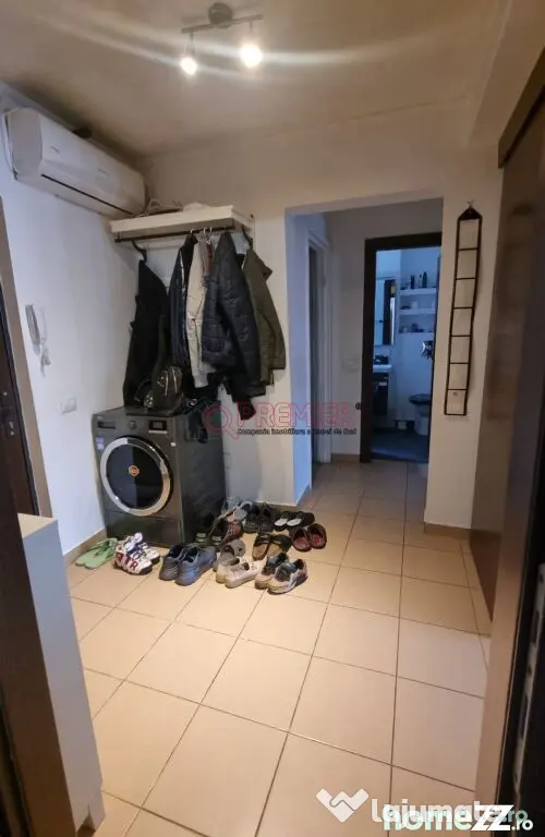 Apartament 2 camere decomandat, 53.82 mp , loc parcare –