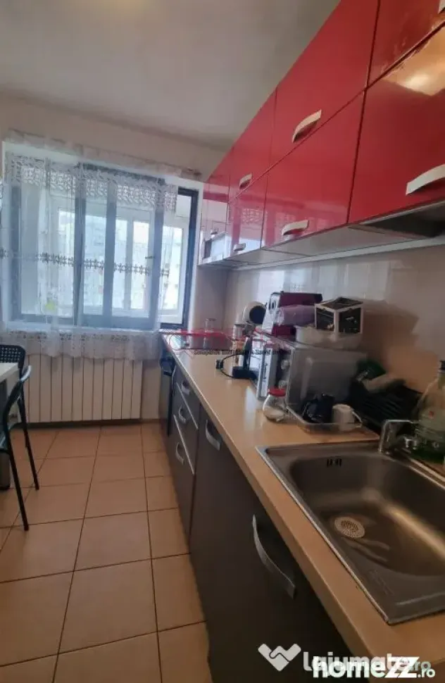 Apartament 2 camere decomandat, 53.82 mp , loc parcare –