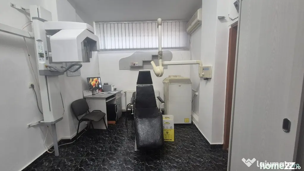 De Vânzare: Cabinet Medical 20 mp – Galați, Mazepa 1 (Afacere Cheie /