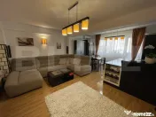 Apartament cu 3 camere decomandate in bloc nou, 88.45 mp sup 