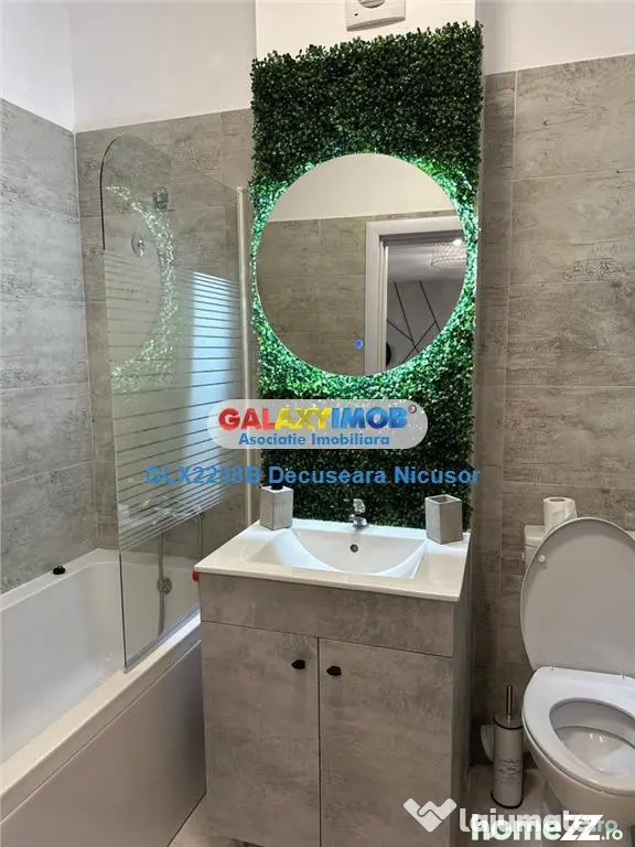 Apartament cu 2 camere, Mobilat, Utilat, Sector 6, 82.500 Eu