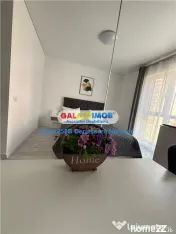Garsoniera Mobilata Utilata in Militari Residence 380 Euro 