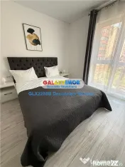 Garsoniera Mobilata Utilata in Militari Residence 380 Euro 