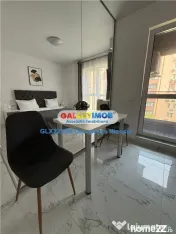 Garsoniera Mobilata Utilata in Militari Residence 380 Euro 