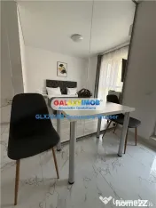 Garsoniera Mobilata Utilata in Militari Residence 380 Euro 