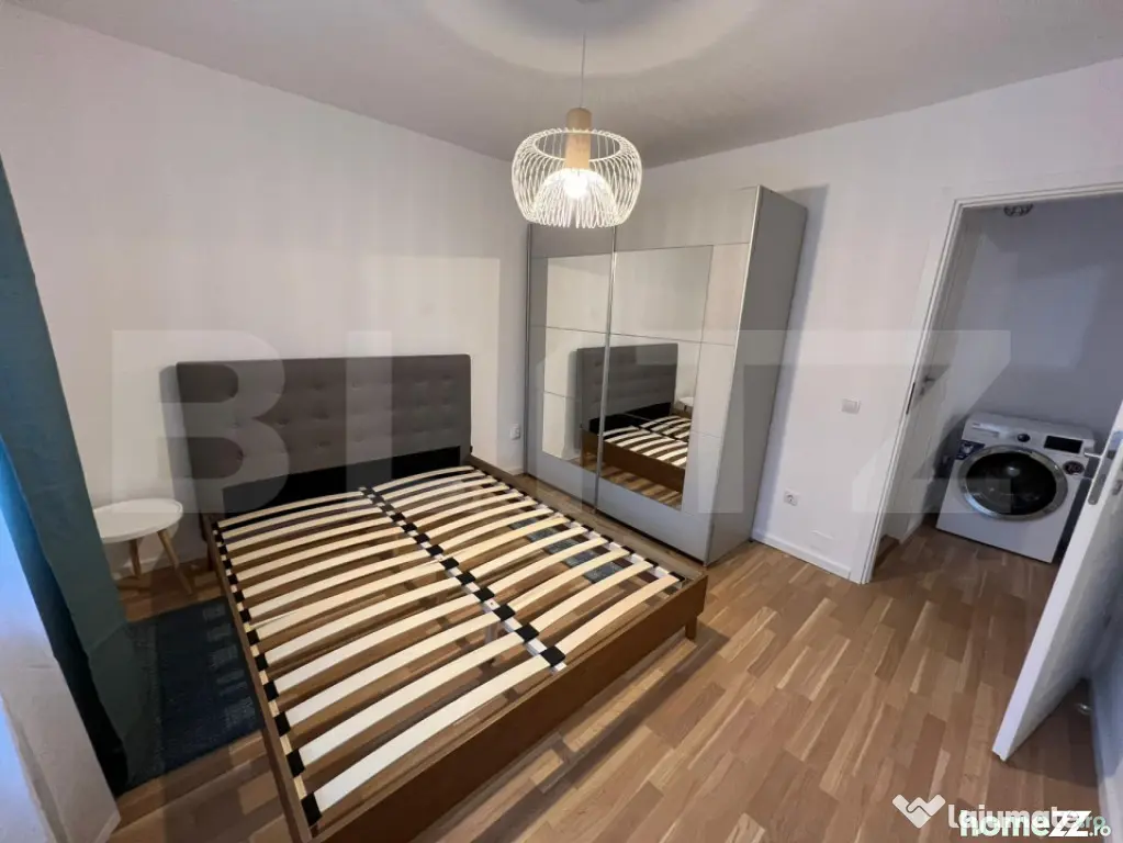 Apartament 2 camere decomandate, Gheorgheni – zona Aurel S