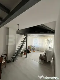 Apartament 4 camere, 100 mp - zona Zăvoi