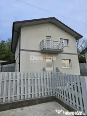 Vila Individuală Valea Lupului – 600mp Teren – Canaliza 