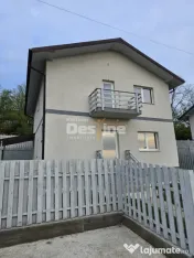 Vila Individuală Valea Lupului – 600mp Teren – Canaliza