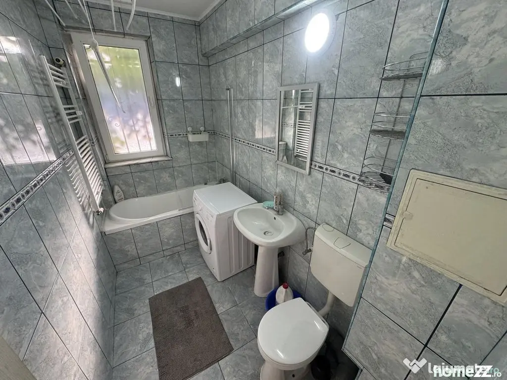 Apartament 2 camere zona Gara - Constanta (Constanta)