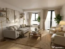 Apartament cu 2 camere, 44 mp, zona Centru