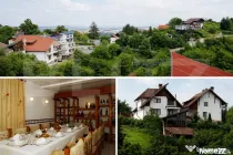 Pensiune Activă & Vilă Premium pe Drumul Poienii | Vedere