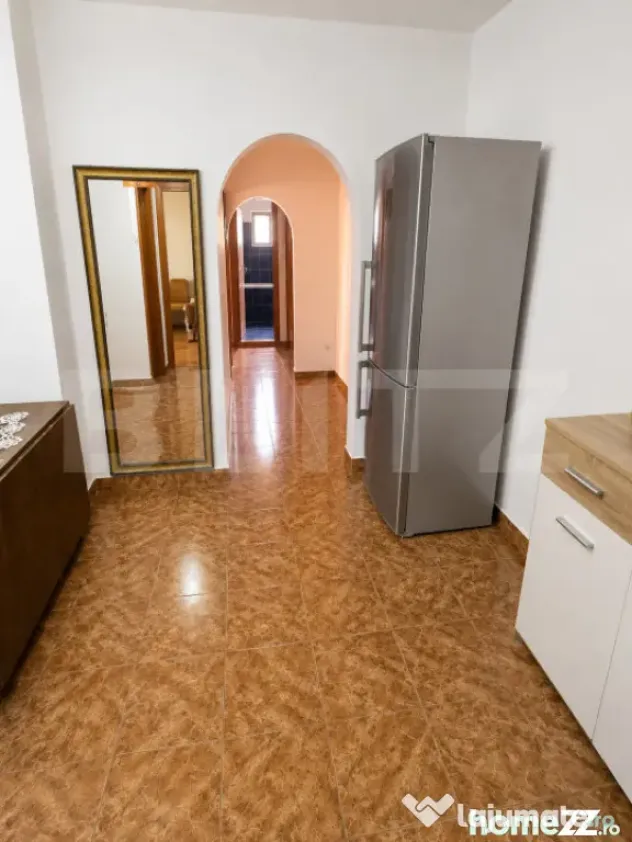 Apartament 3 camere decomandat | 63 mp utili | Micro XII –