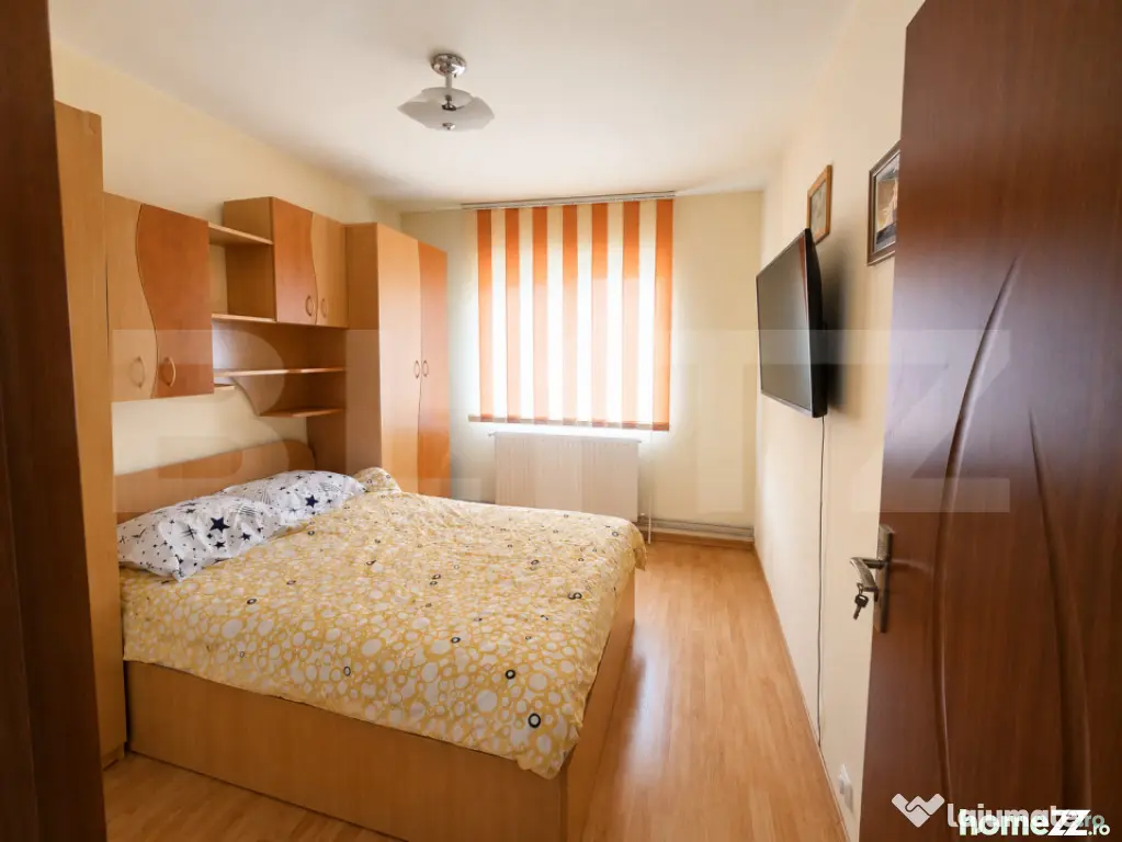Apartament 3 camere decomandat | 63 mp utili | Micro XII –