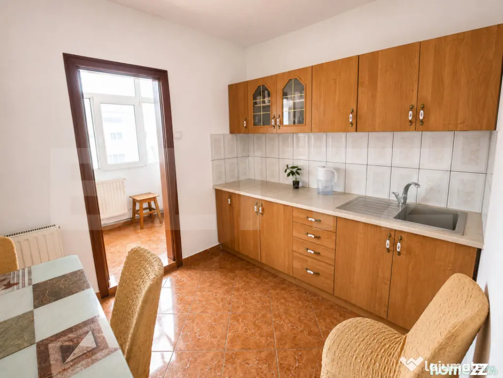 Apartament 3 camere decomandat | 63 mp utili | Micro XII –