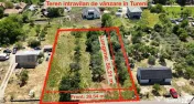 EXCLUSIVITate - TEREN INTRAVILAN TURENI 2021 mp 