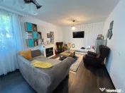 Vila Individuala - mobilata si utilata - 4 camere - 109 mp u 