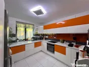 Vila Individuala - mobilata si utilata - 4 camere - 109 mp u 