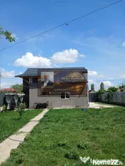 Spatiu comercial/Apartament la etaj/Teren 1187 mp 