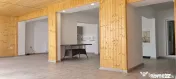 Spatiu comercial/Apartament la etaj/Teren 1187 mp 