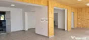 Spatiu comercial/Apartament la etaj/Teren 1187 mp 