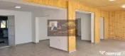 Spatiu comercial/Apartament la etaj/Teren 1187 mp 