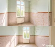 Apartament sic intr-un bloc vila interbelica 