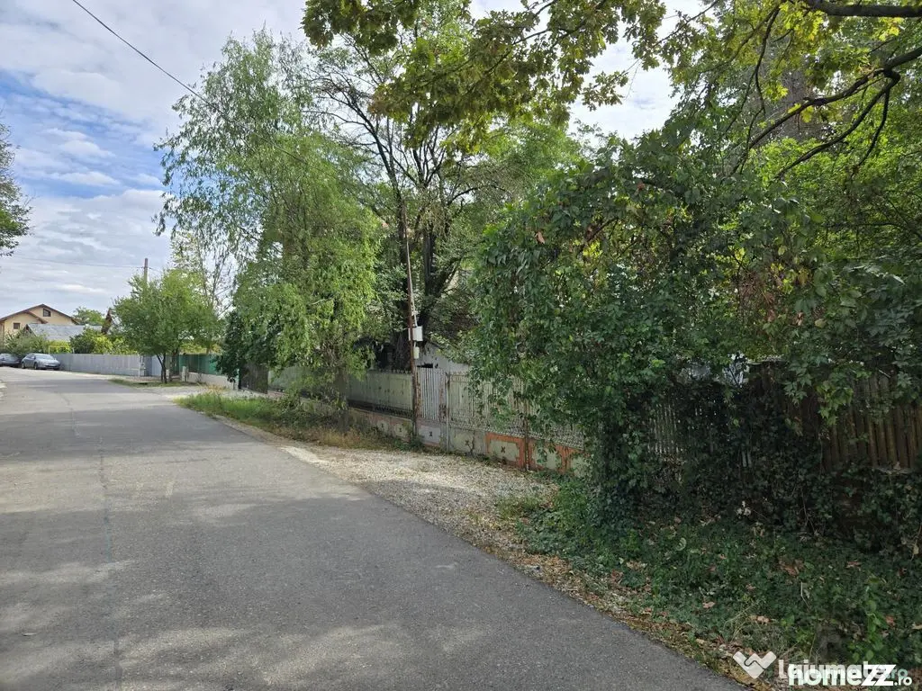 CREVEDIA - DARZA - TEREN 884MP I UTILITATI IN ZONA I COMI...