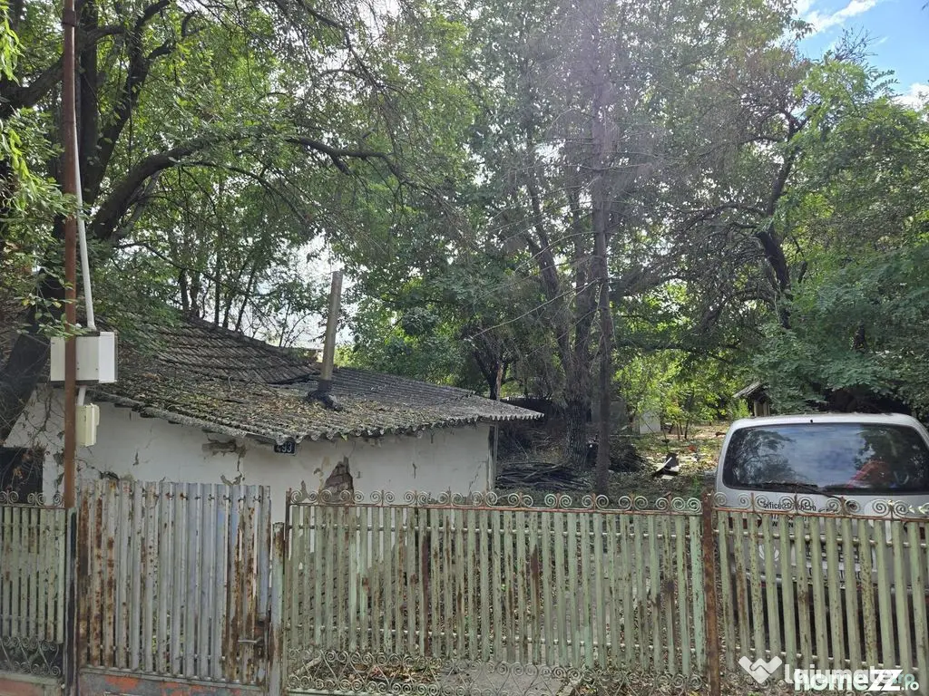 CREVEDIA - DARZA - TEREN 884MP I UTILITATI IN ZONA I COMI...