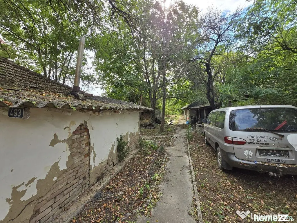 CREVEDIA - DARZA - TEREN 884MP I UTILITATI IN ZONA I COMI...