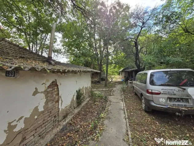 CREVEDIA - DARZA - TEREN 884MP I UTILITATI IN ZONA I COMI...