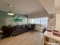Apartament deosebit cu 3 camere, 115 mp, centrala si AC, zon